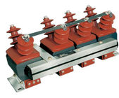 Three Phanse Harmonic 12kV MV Voltage Transformer Epoxy Resin Cast Type Voltage transformer