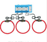 Rogowski Coil Current Transformer Clamp - On Epoxy Resin Flexible Ct