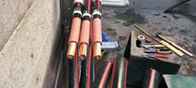 IEC/GB Cold Shrink Termination Cable Joints For Outdoor Cable 15KV