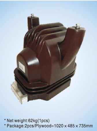Dry Type MV Voltage Transformer JDZ11-36 Electrical Indoor / Outdoor Epoxy Resin