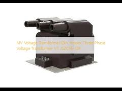 MV Voltage Transformer12kV Indoor Three Phase Voltage Transformer VT JSZC16-12R