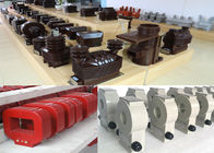 LV Current Transformer / Indoor Dry Type Epoxy Resin Single Phase Current Transformer