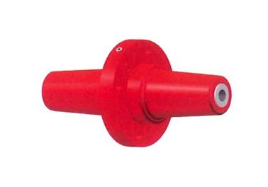 Bus - Bar Epoxy Resin Cast Bushing For Combined Connection Ring Main Units / Gas Insulated Switchgear