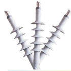 Silicone Rubber Cold Shrink Termination And Joints 15KV 25kv 35kv Gray