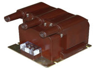 PT Epoxy Resin Type MV Voltage Transformer With Fuse IEEE Bushing KEMA Proved