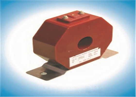 Outside Busbar Current Transformer Epoxy Resin Cacuum AC Below 0.66KV