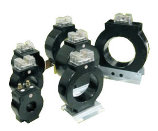 Low Voltage Current Transformer Indoor Single - Phase PC Material