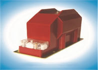 Indoor Single - phase MV Voltage Transformer Epoxy Resin Type