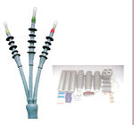 Single And Three Core Cold Shrink Cable Joints Waterproof Easy To Operate
