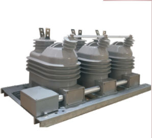 JLSZXW3-17.5F 17.5kV Outdoor Three-Phase Epoxy Resin Type Combined MV Voltage Transformer