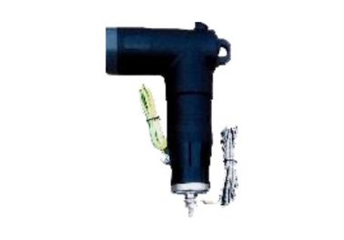 High Frequency Separable Connectors 200 A 15 KV Elbow Arrester Surge Arrester For Panel