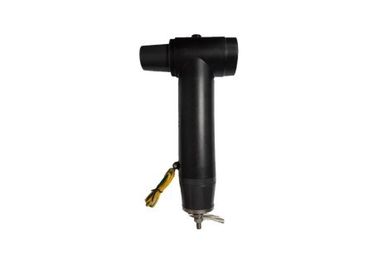 High Frequency Separable Connectors 200 A 15 KV Elbow Arrester Surge Arrester For Panel