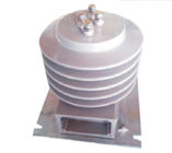 36kV MV Current Transformer Outdoor Single Phase Epoxy Resin Type Multi Winding Ring Cabinet
