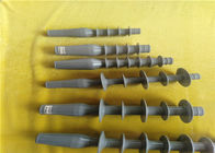 UV Resistant Cold Shrink Termination Kit Silicone Rubber 15KV Gray