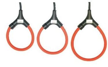 10A-10KA Rogowski Coil Current Transformer Flexible Power Meters Long Lifespan