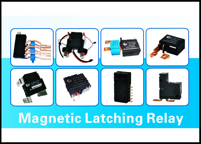Magnetic Latching Relay For Energy Meter Meet To Iec62055-31-2005 Uc2 Uc3