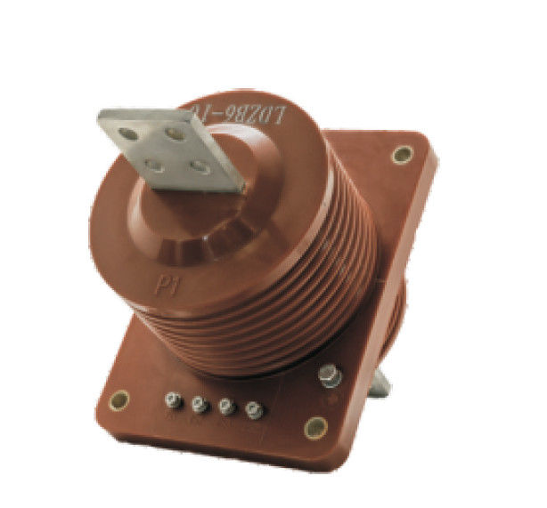 Type Test 12kv Indoor Single-Phrase MV Current Transformer Epoxy Resin Type