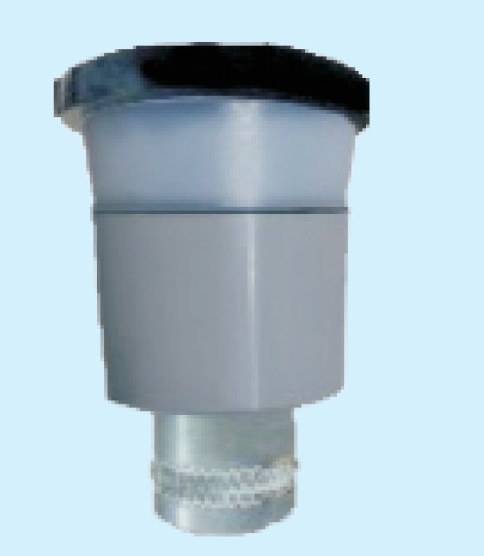 Gray Indoor Epoxy Insulated Plug In Type Bushing 35KV En50180-50181 Locking Halves PT Connector 2#