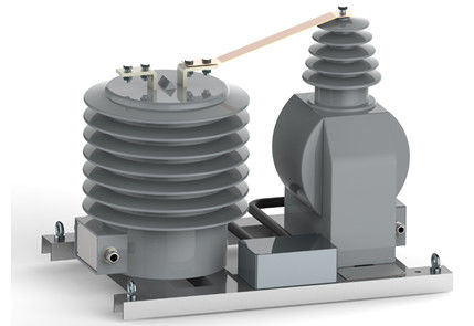 MV Single Phase Voltage Transformer Epoxy Resin Type IEC 60044-1/2