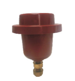 200A Epoxy Resin Cast Switchgear Bushings Medium Voltage Well Insulated Cap