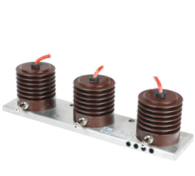 Three Phase Electric LPVT MV Voltage Transformer For Voltage Measurement