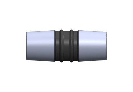 Dustproof Low Voltage Bushing System Inside And Outside Cone Bus Bar Kits