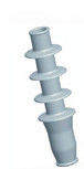 Silicone Rubber cold shrink joint 15KV Gray IEC/IEE ANSI 25 to 630mm