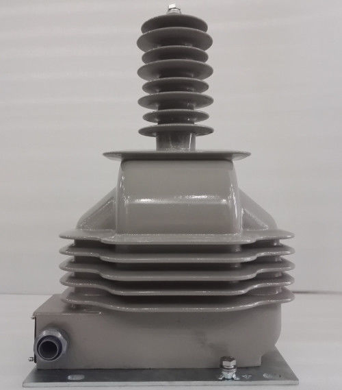 Electric Energy MV Voltage Transformer Dry / Epoxy Cast Insulation Type