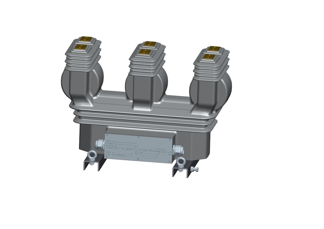 CEP 1200A 12kV Medium Voltage Metering Transformer