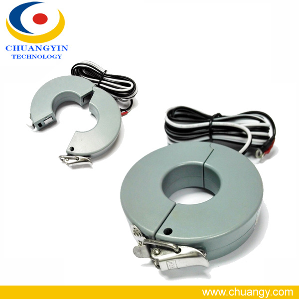 Outdoor Installation Site Motorized Voltage Current Converter Proved by ...