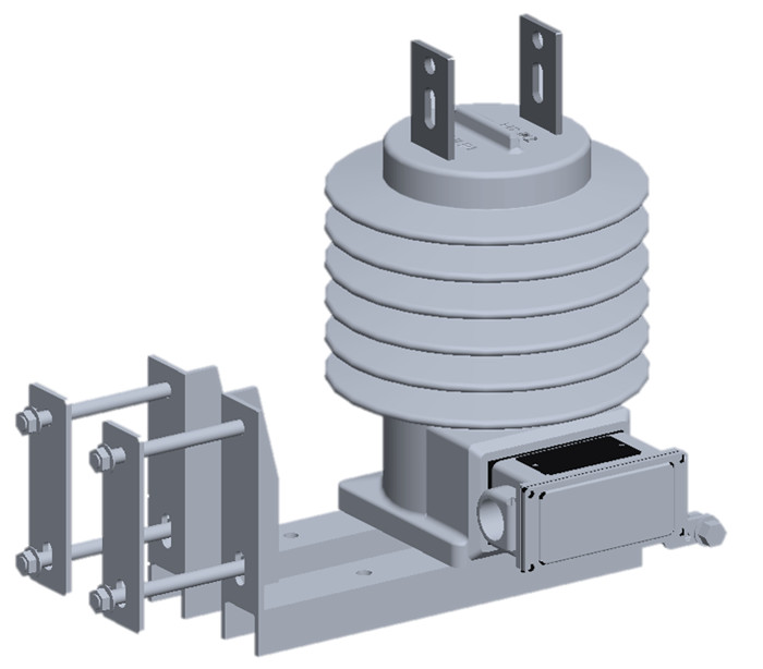 24kV Medium Voltage Current Transformer Large Periphery Insulation ...