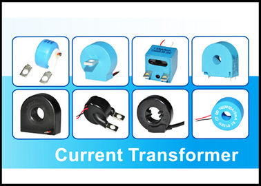 Anti Magnetic Current Transformer For Energy Meter CT DC Immunity Function